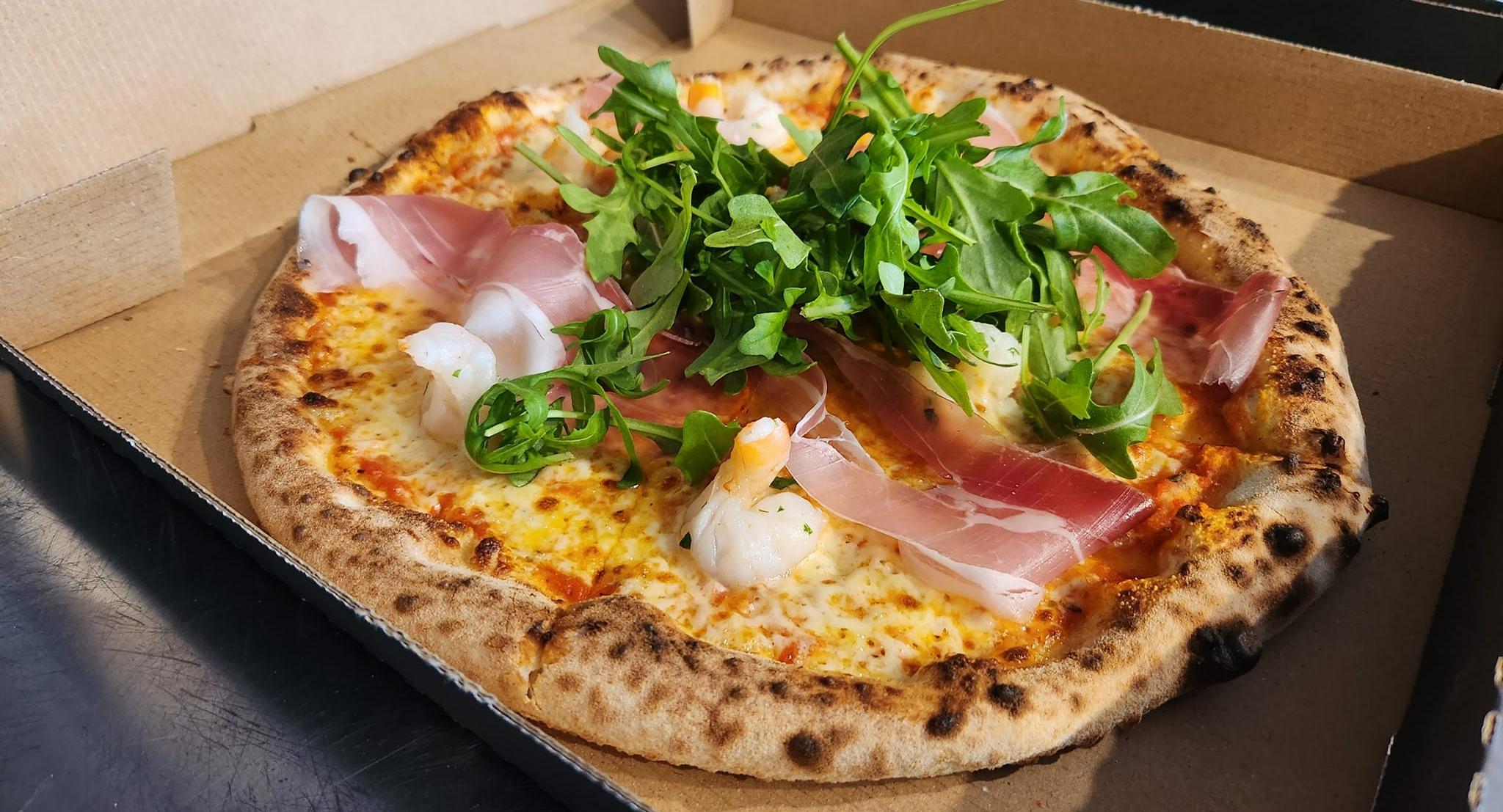 OnFire Pizzeria Butler