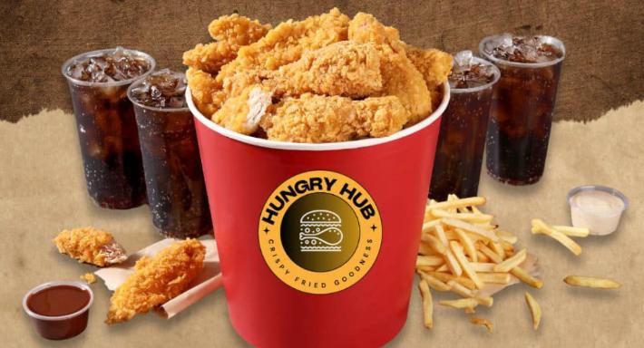 Hungry Hub Keskusta photo 3