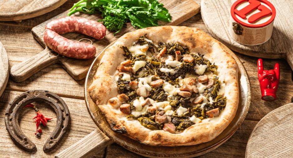 Pizzeria Starita Torino