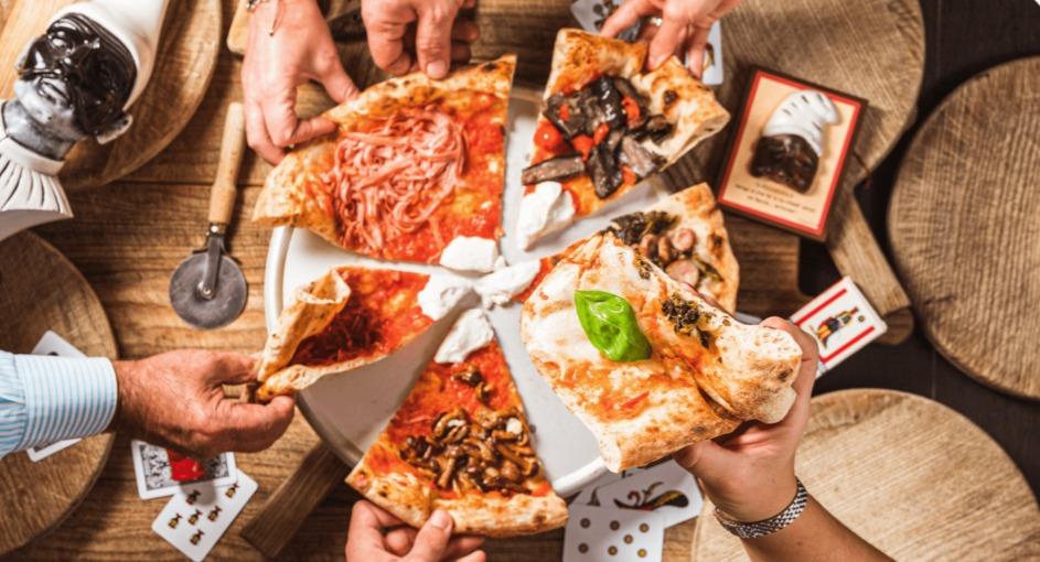 Pizzeria Starita Torino photo 2