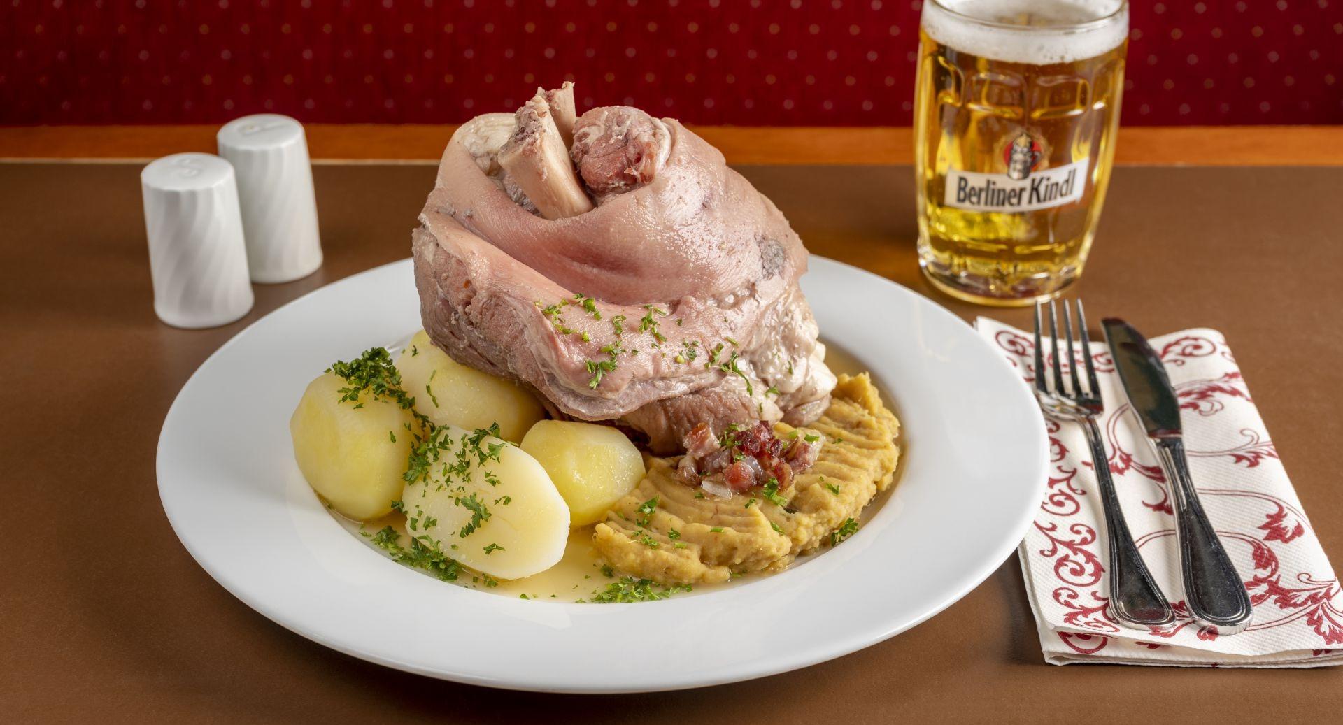 Julchen Hoppe in Berlin – speisekarte.de