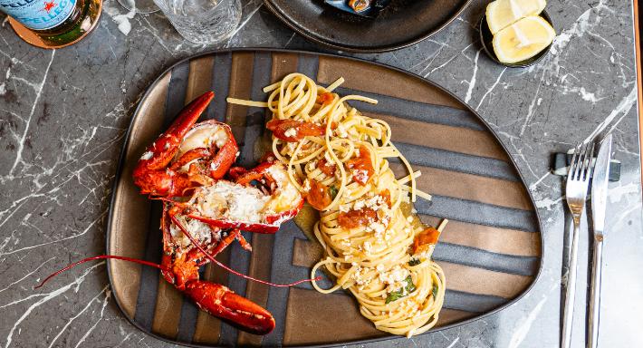 Donn' Anna restaurant photo 3