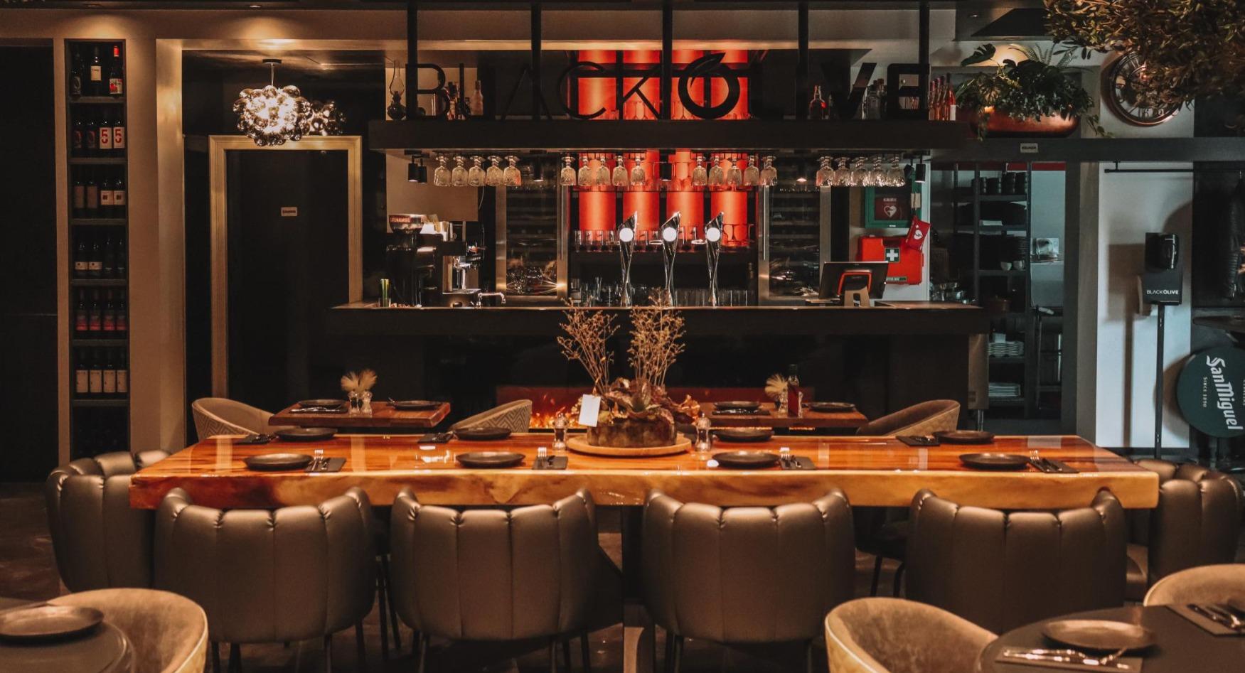 Restaurant Black Olive Amsterdam photo 5