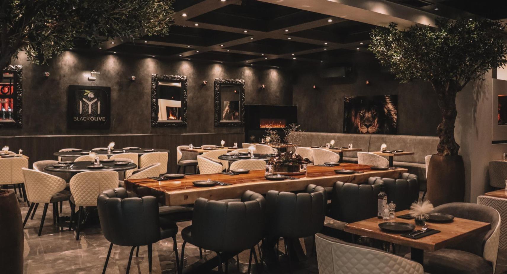 Restaurant Black Olive Amsterdam photo 4