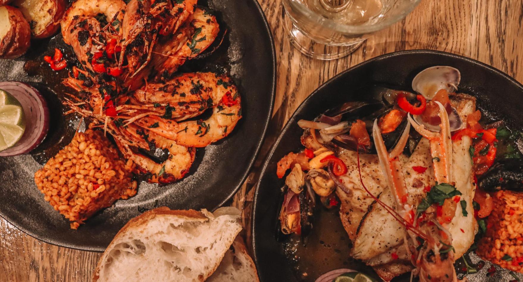 Restaurant Black Olive Amsterdam photo 2