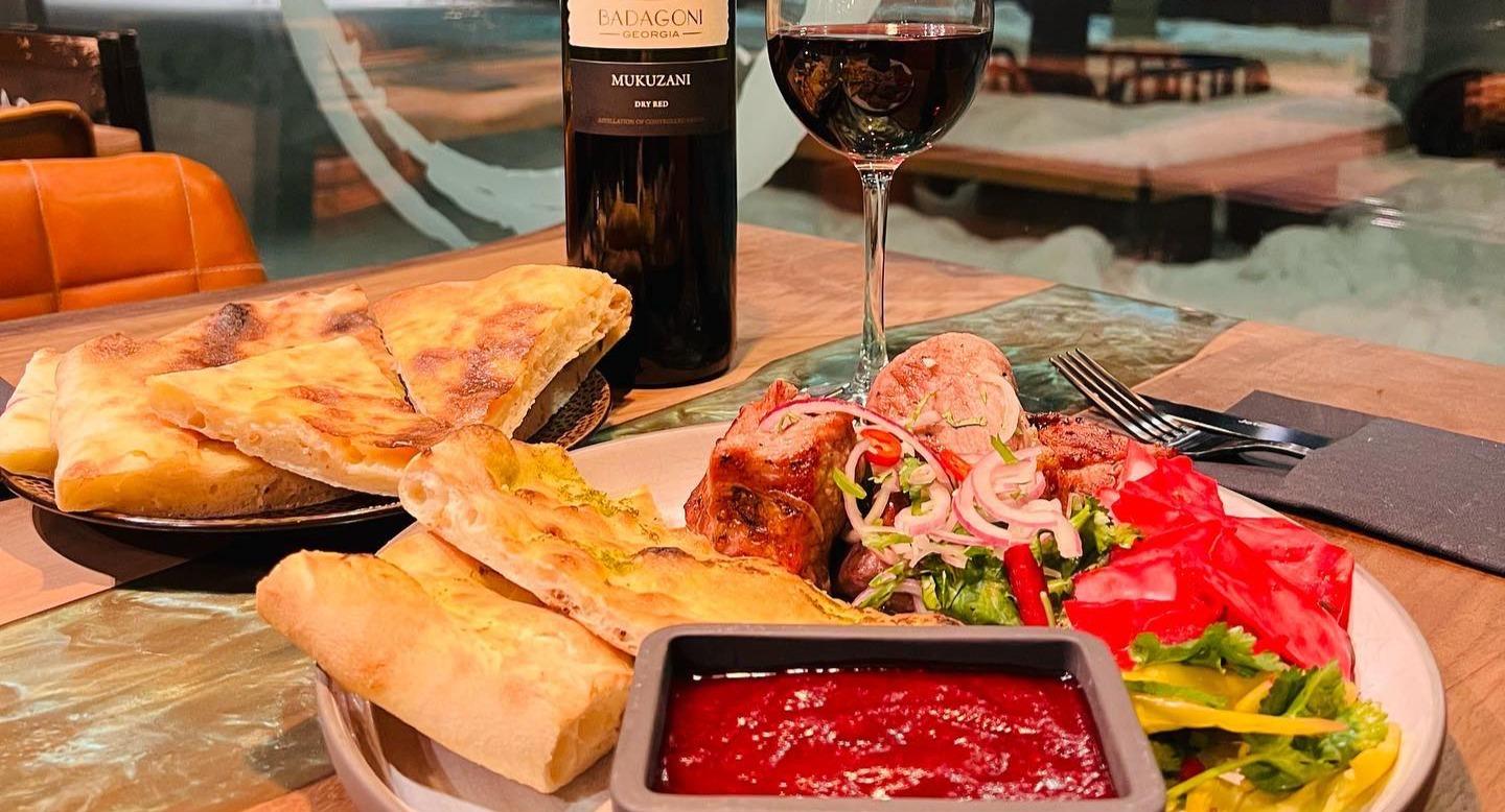 Ravintola Tbilisi photo 3