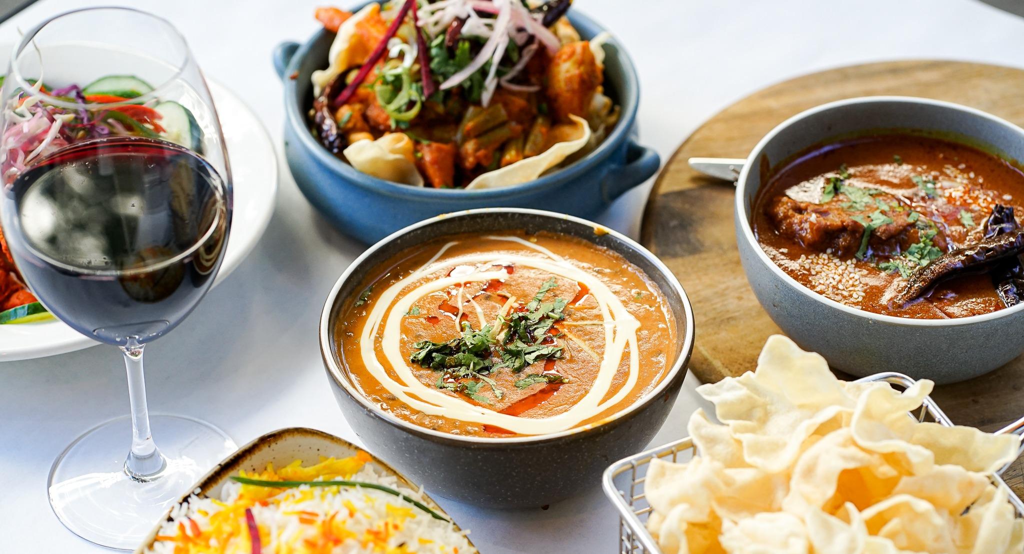 Indian Mehek Restaurant