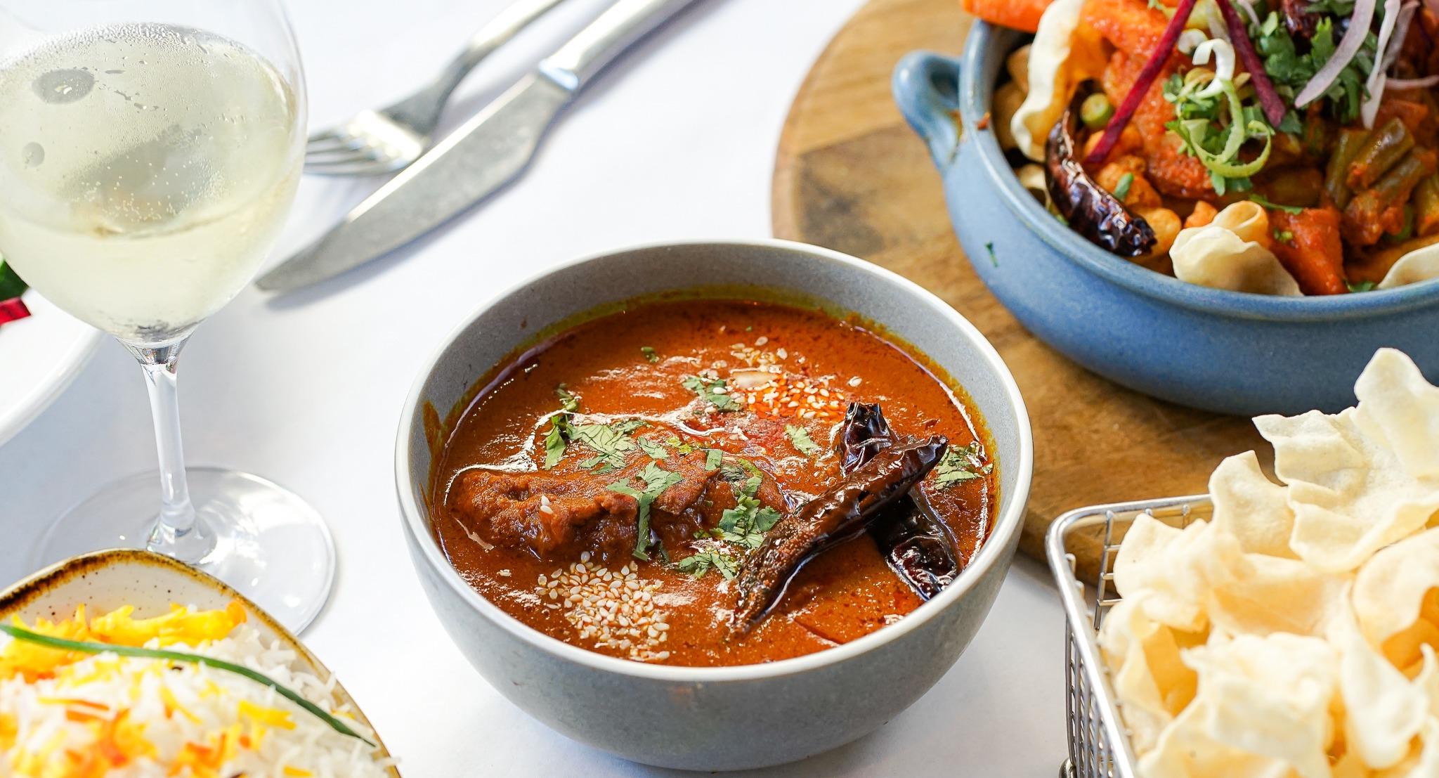 Indian Mehek Restaurant photo 4