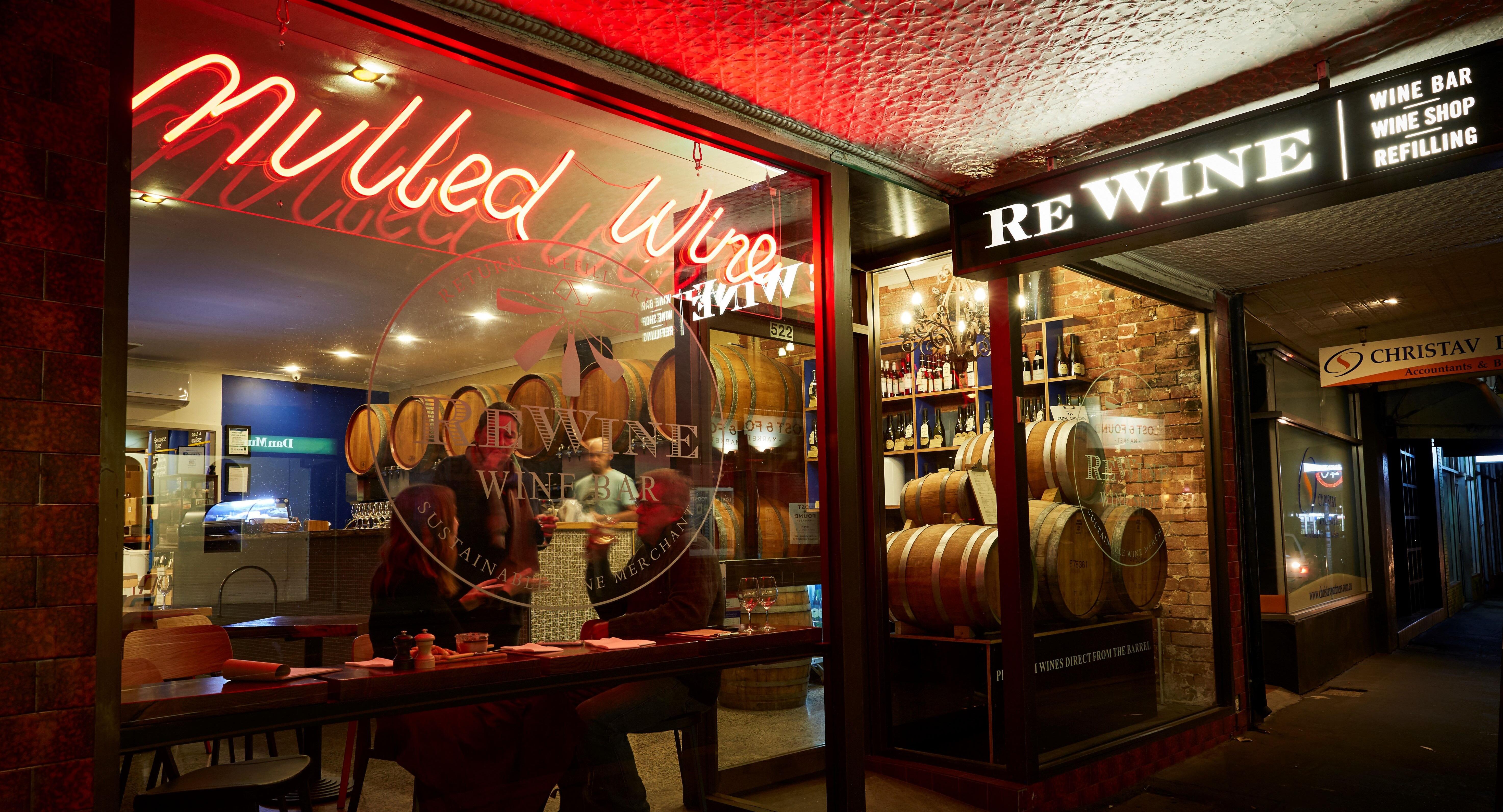 ReWine Lygon St photo 2