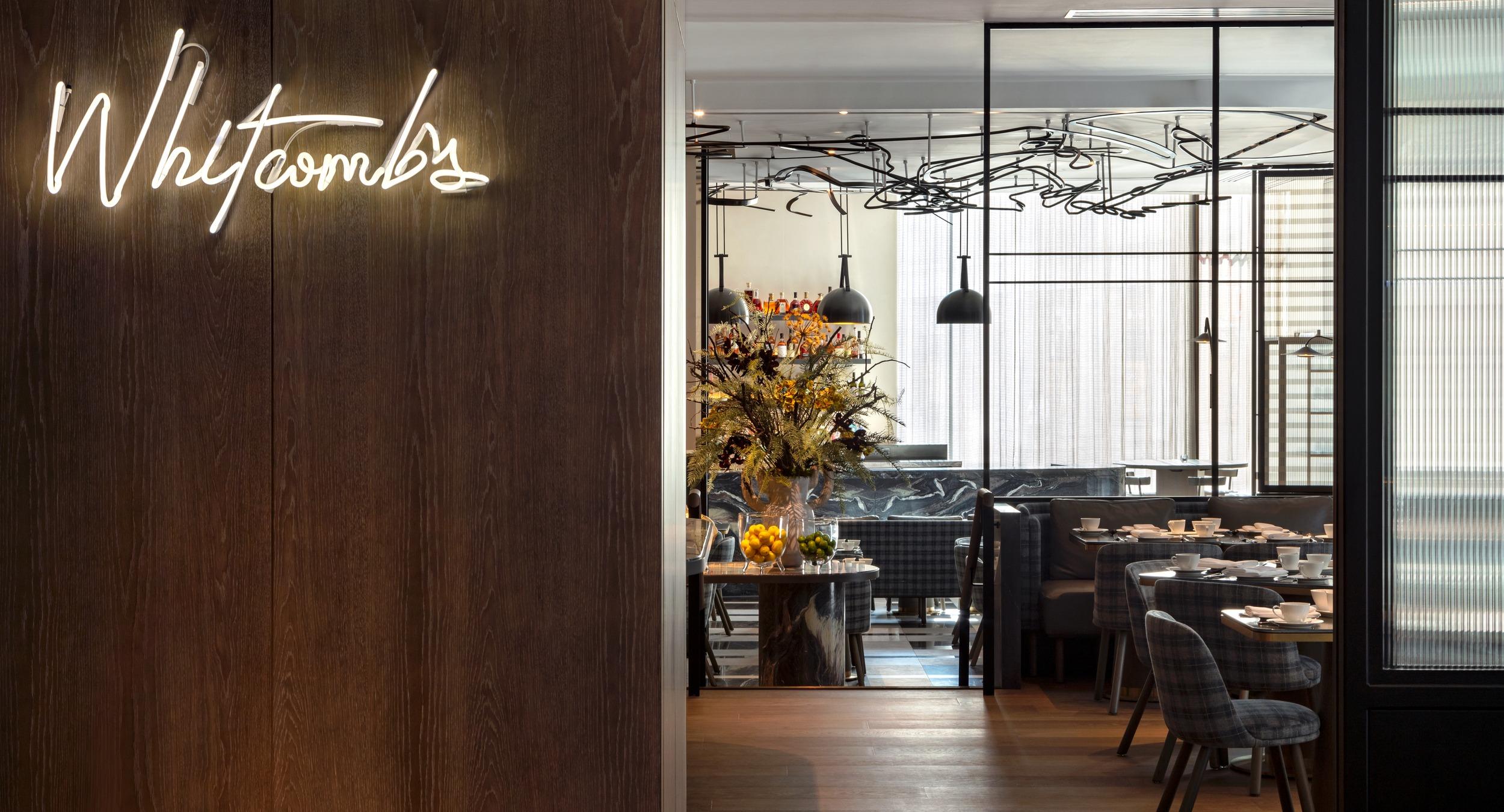 Whitcombs at The Londoner