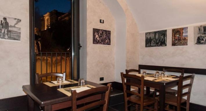 La Taverna A Santa Chiara