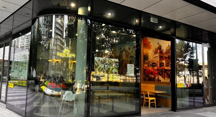 Sama Sama Hometown Delights