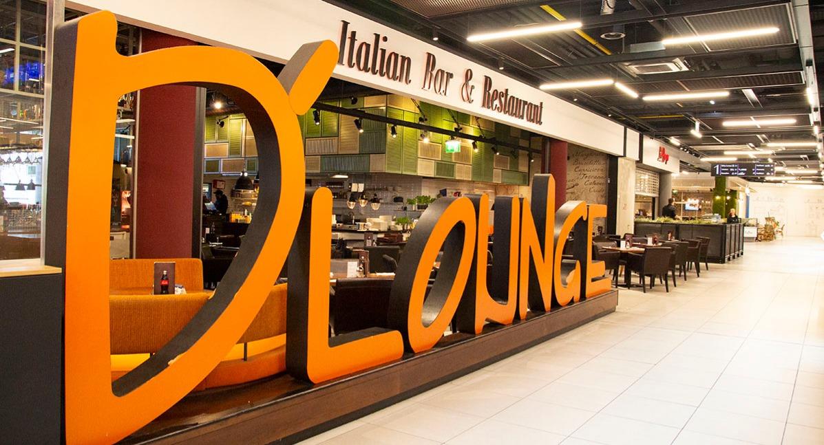 D'Lounge Donauzentrum