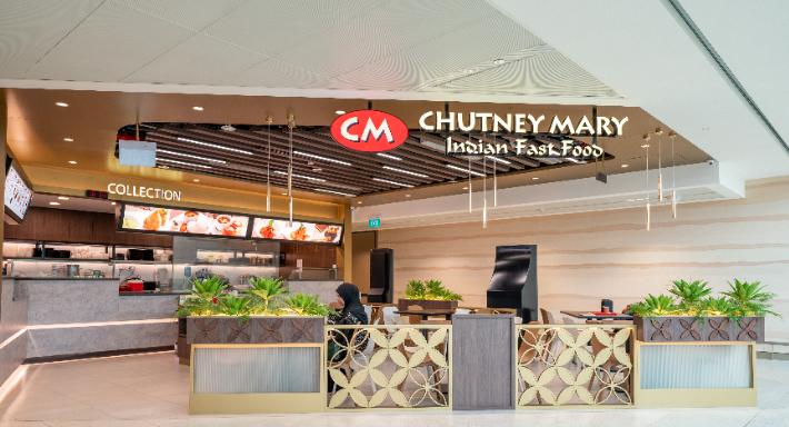 Chutney Mary (Changi Airport)