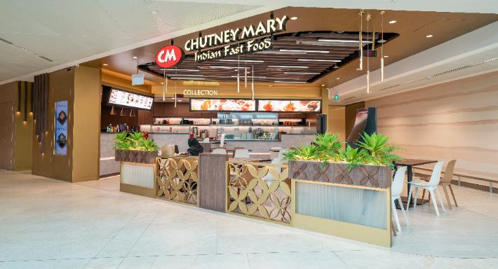 Chutney Mary (Changi Airport) photo 2