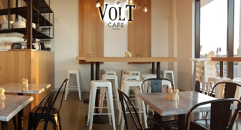 Volt Cafe - Clyde North