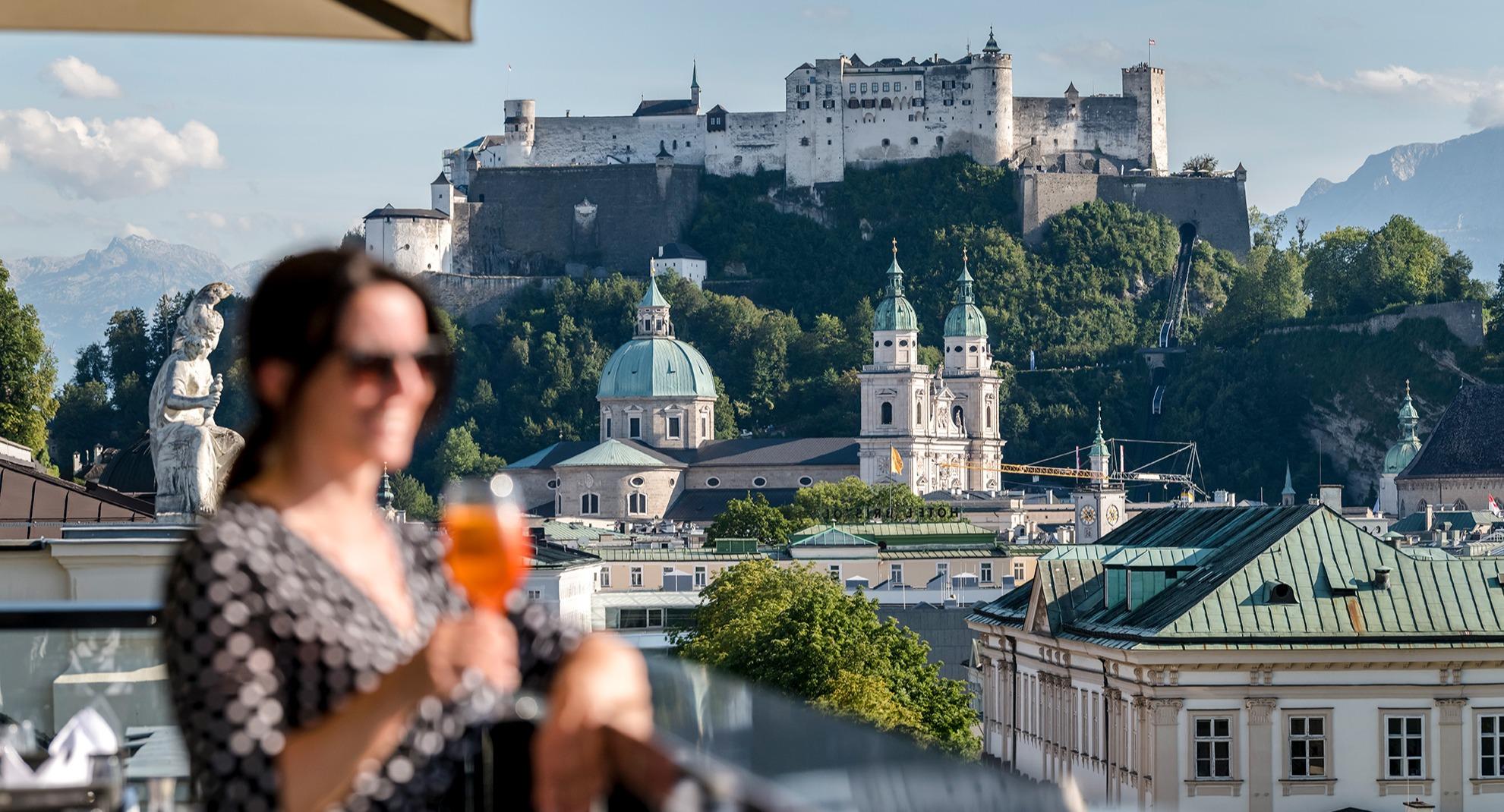 IMLAUER Sky Bar & Restaurant photo 2