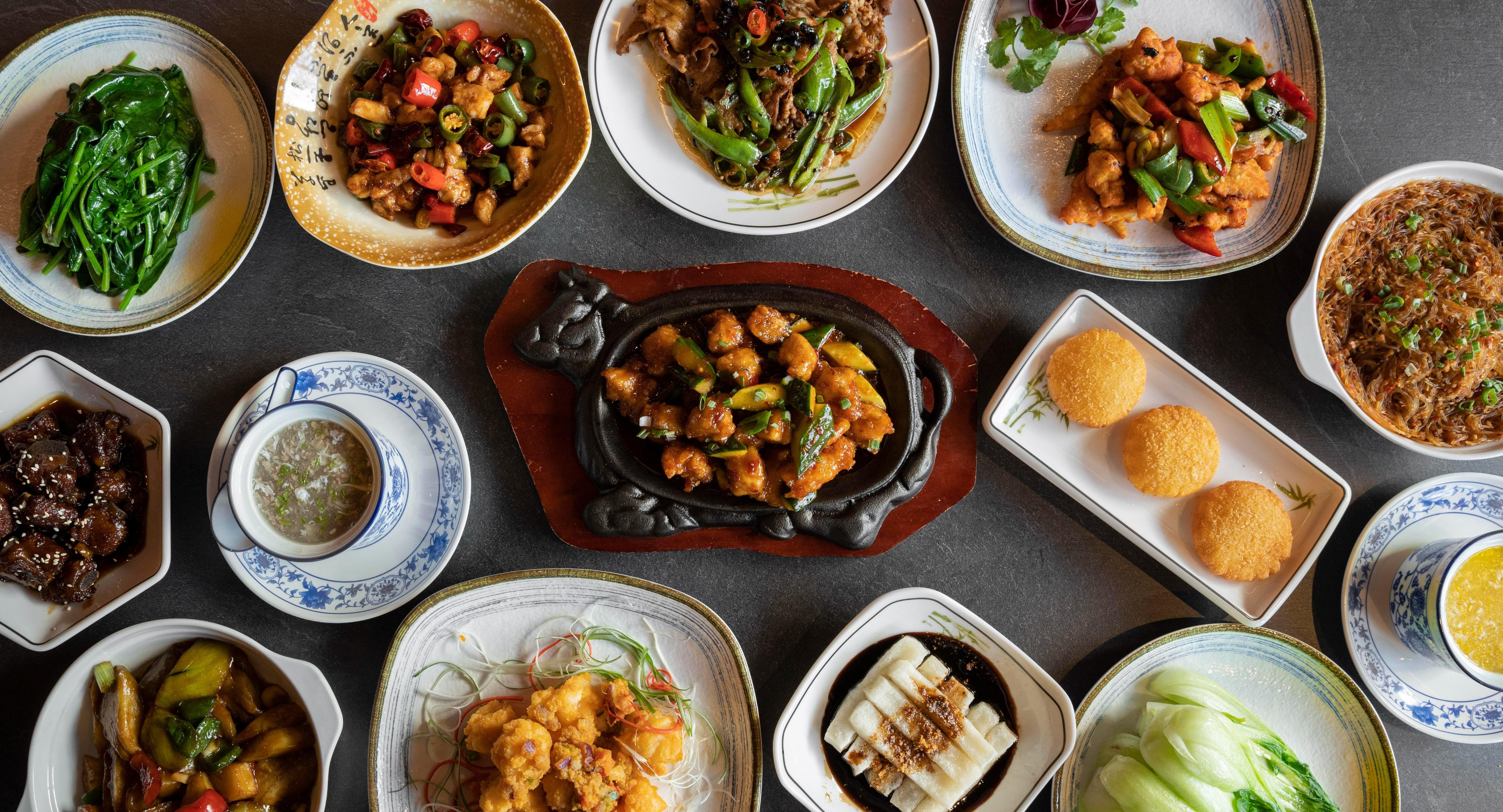 Panda's Kitchen Harrow 喜悦