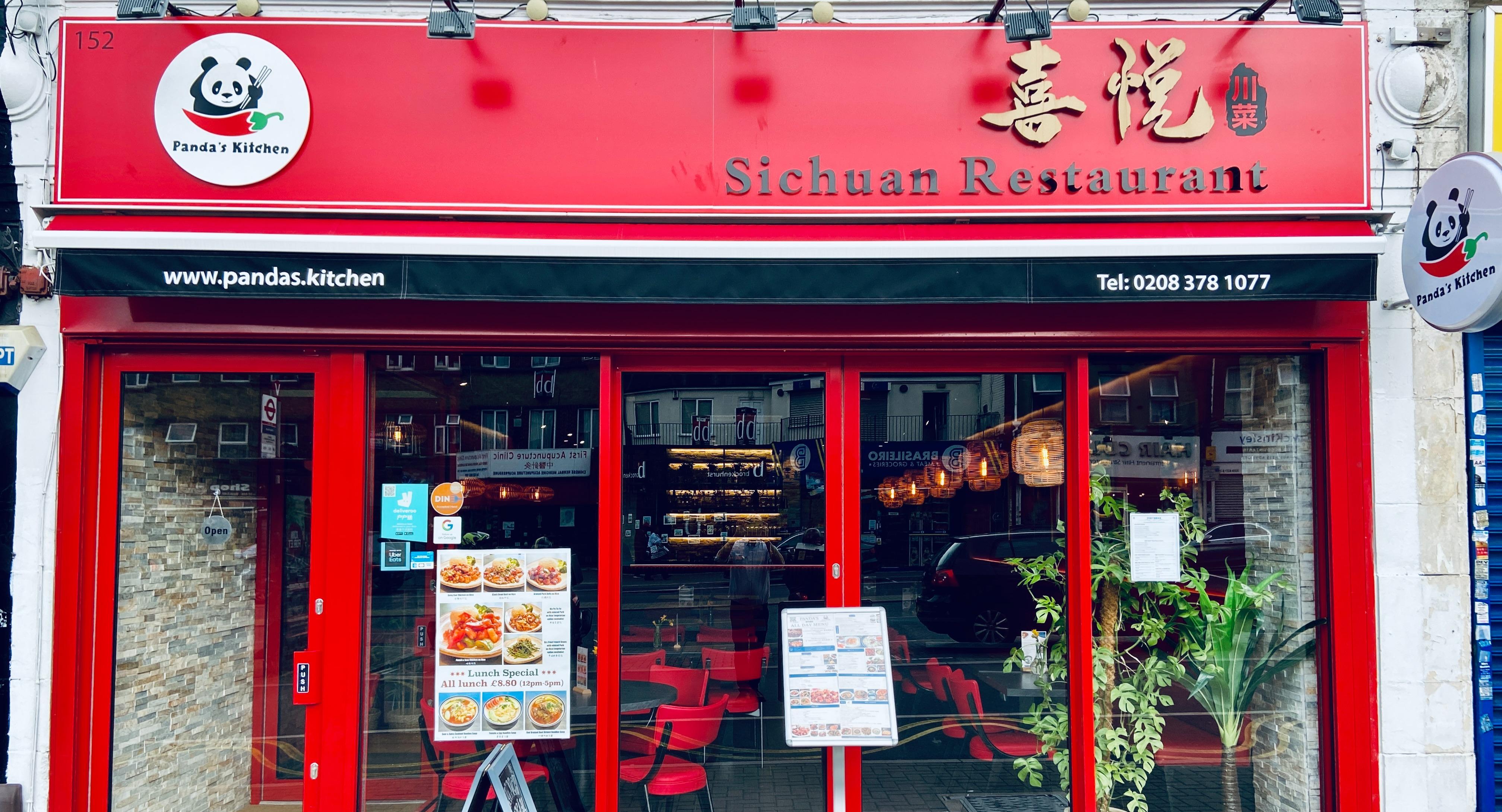 Panda's Kitchen Harrow 喜悦 photo 3