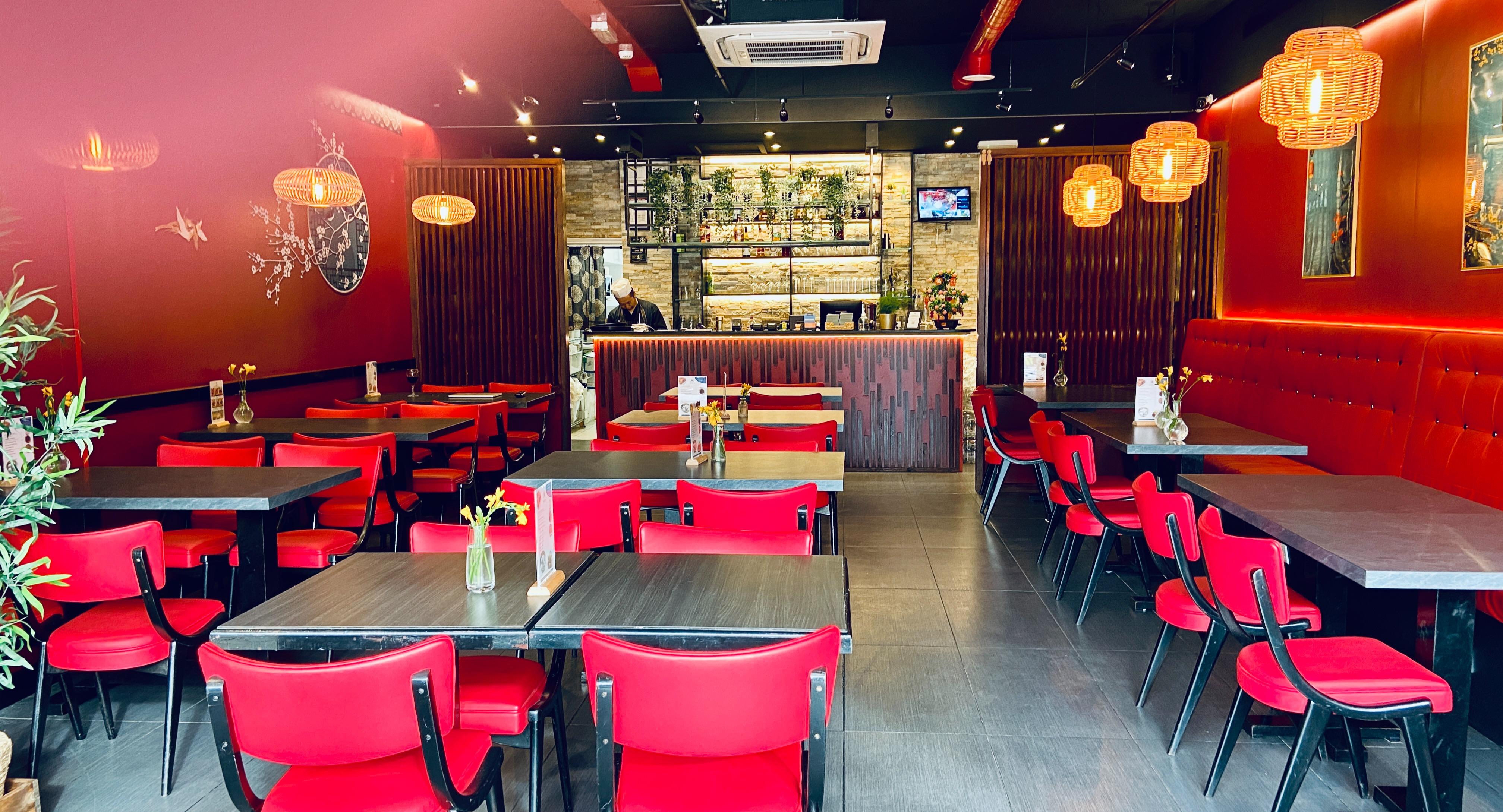 Panda's Kitchen Harrow 喜悦 photo 2