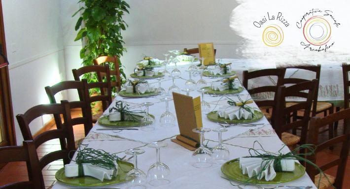 Ristorante Oasi la Rizza photo 3