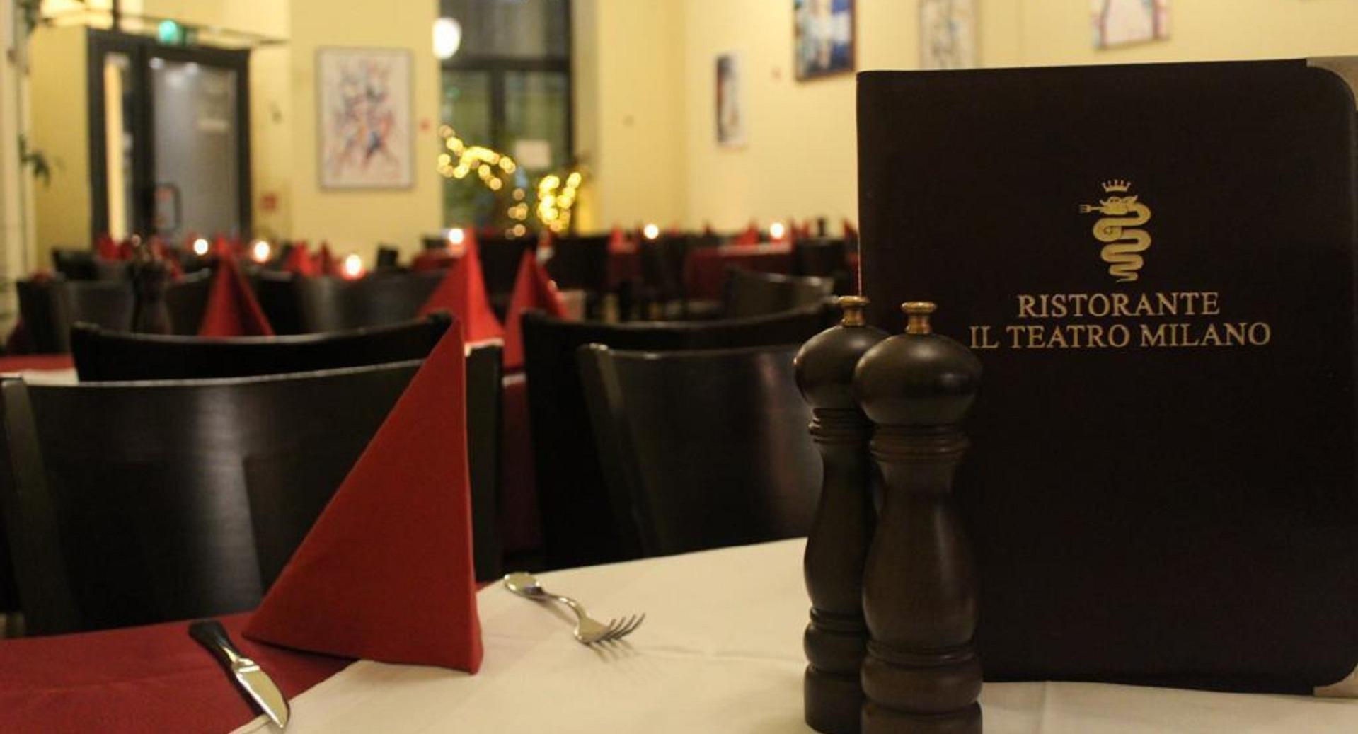 Ristorante Il Teatro Milano photo 2
