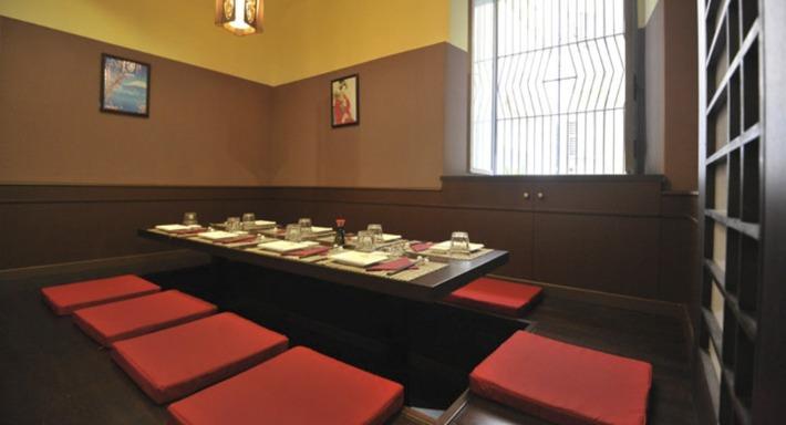 Konnichiwa Sushi & Wine Club photo 3