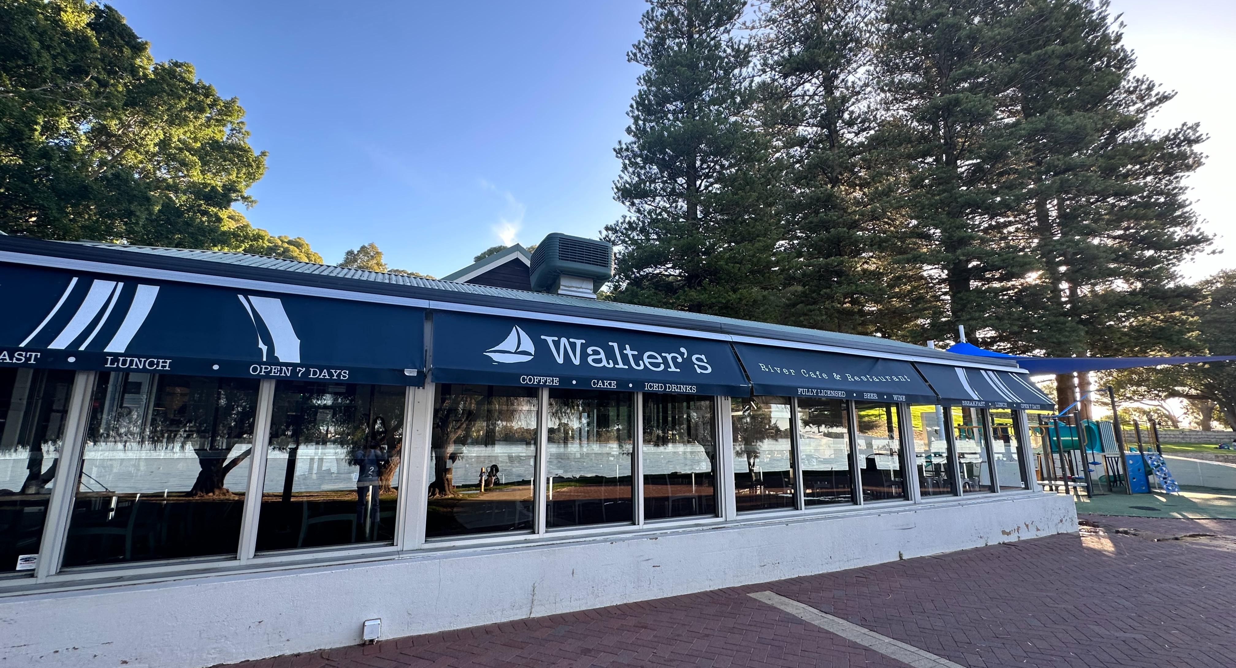 Walters River Café photo 3