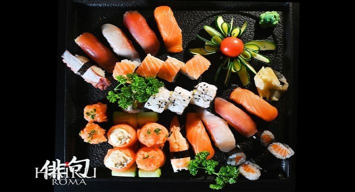 aIQu Roma- Haiku photo 2