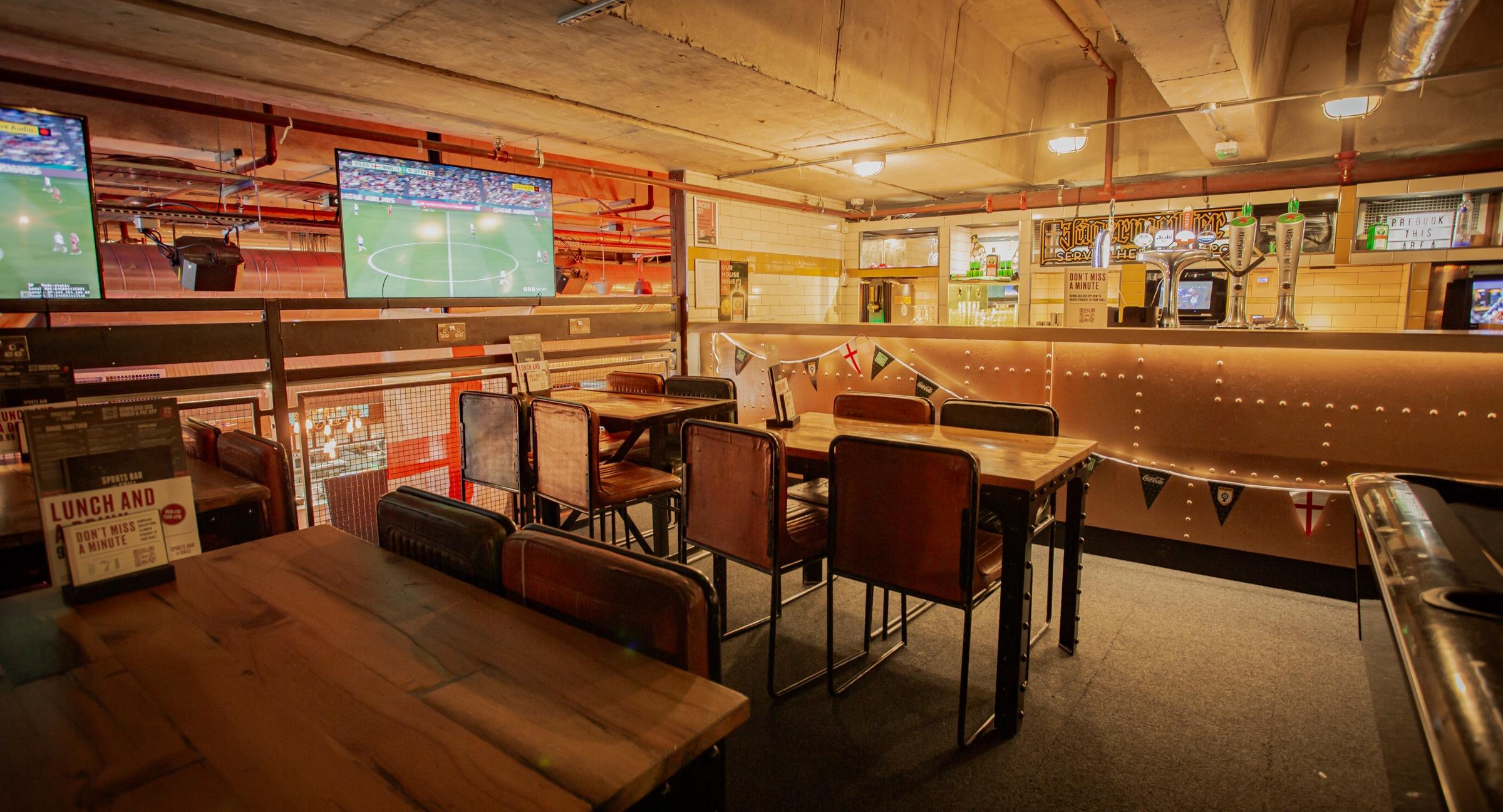 Directors Box Canary Wharf photo 2