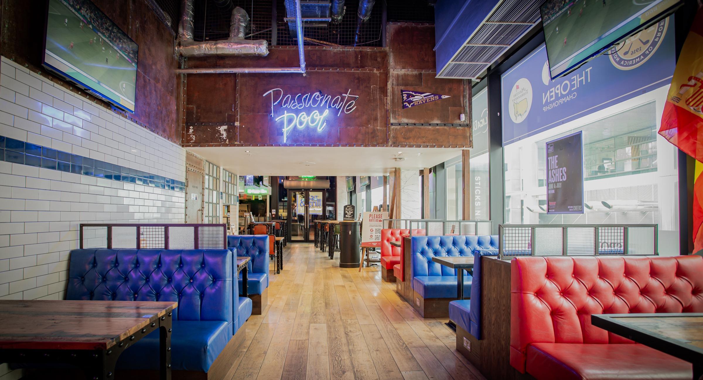 Directors Box Canary Wharf photo 3