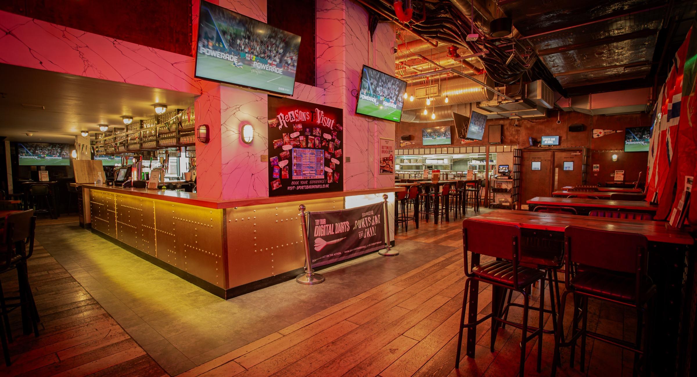 Directors Box Canary Wharf photo 4