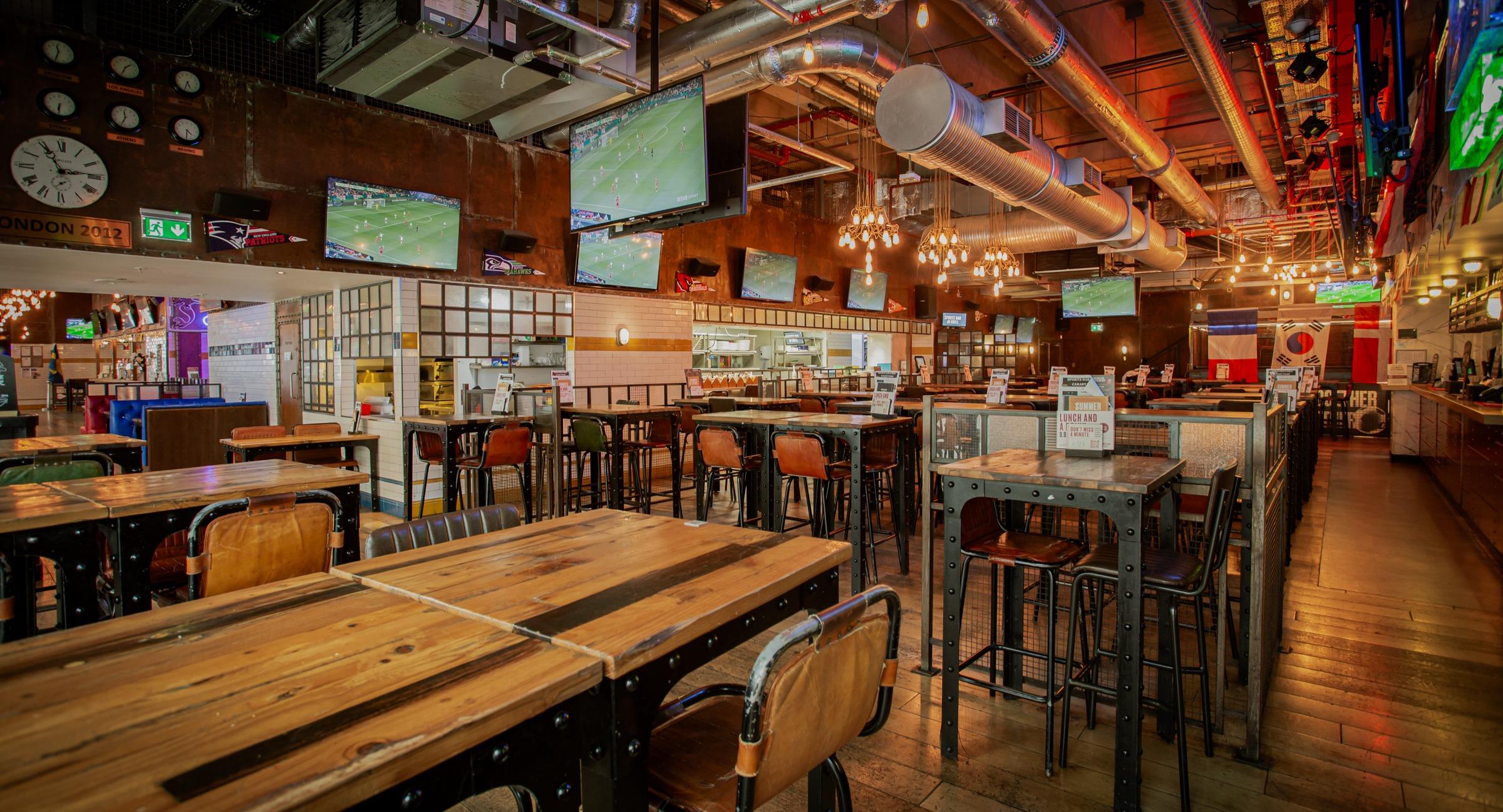 Directors Box Canary Wharf photo 5