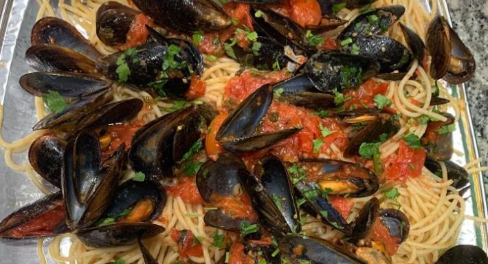 Vecchia Napoli pizzeria