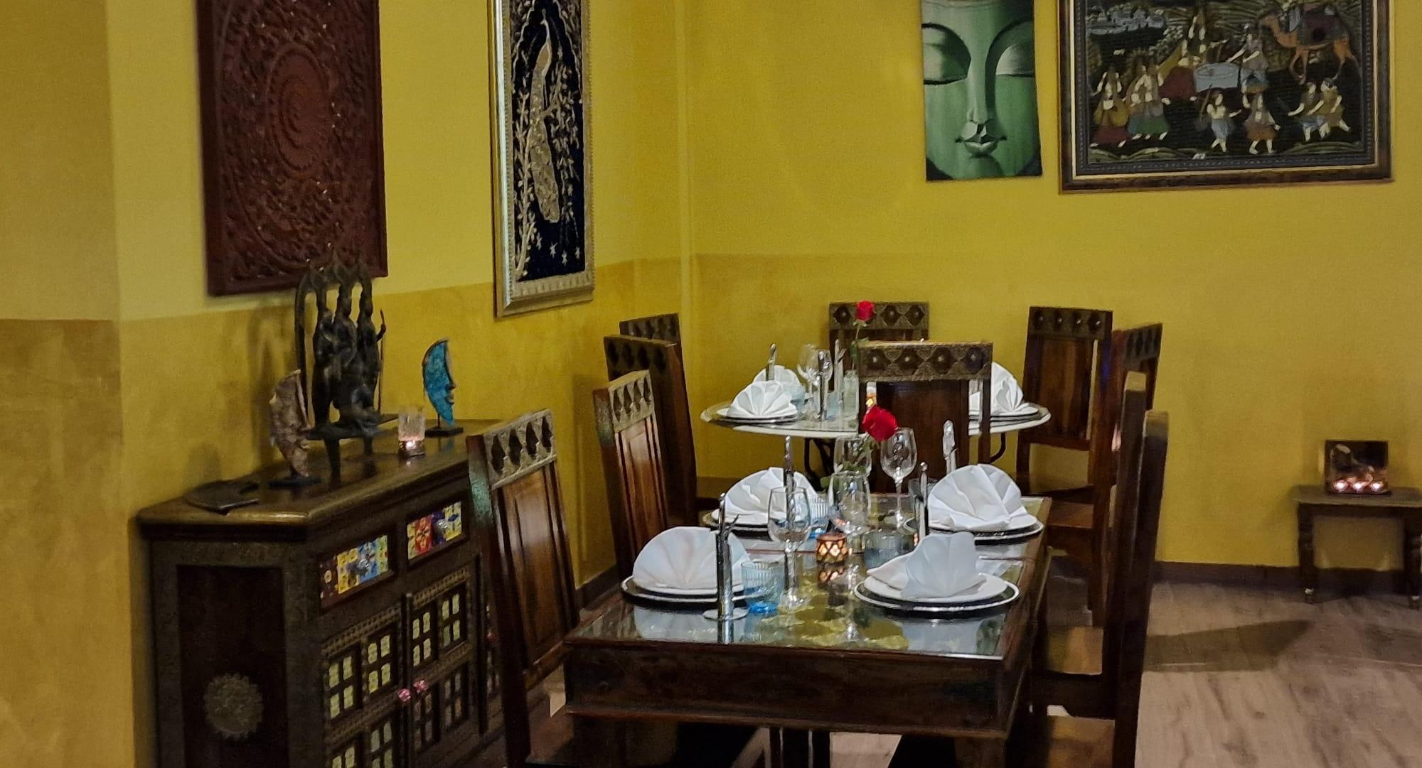 Namaste Ristorante Indiano a Firenze photo 4