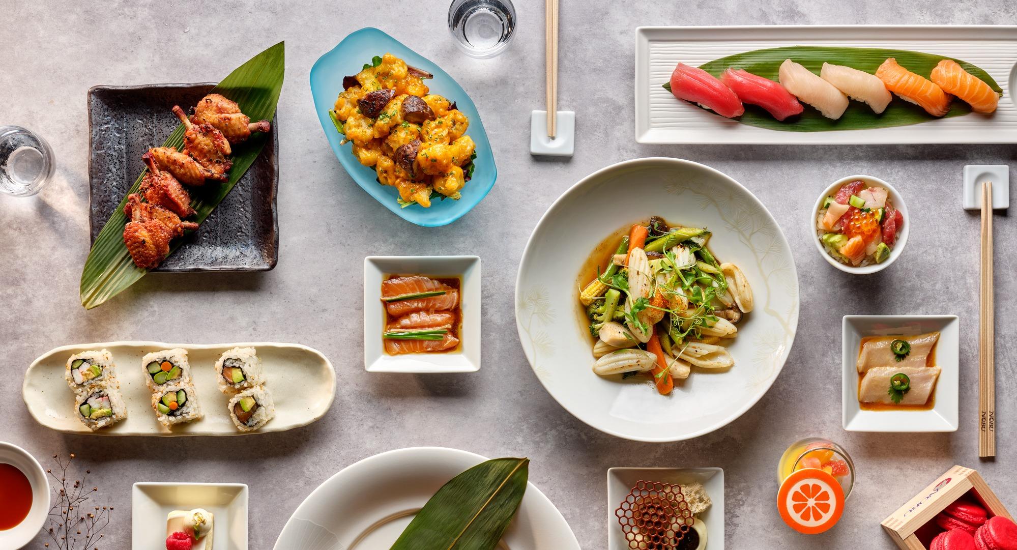 NOBU Singapore
