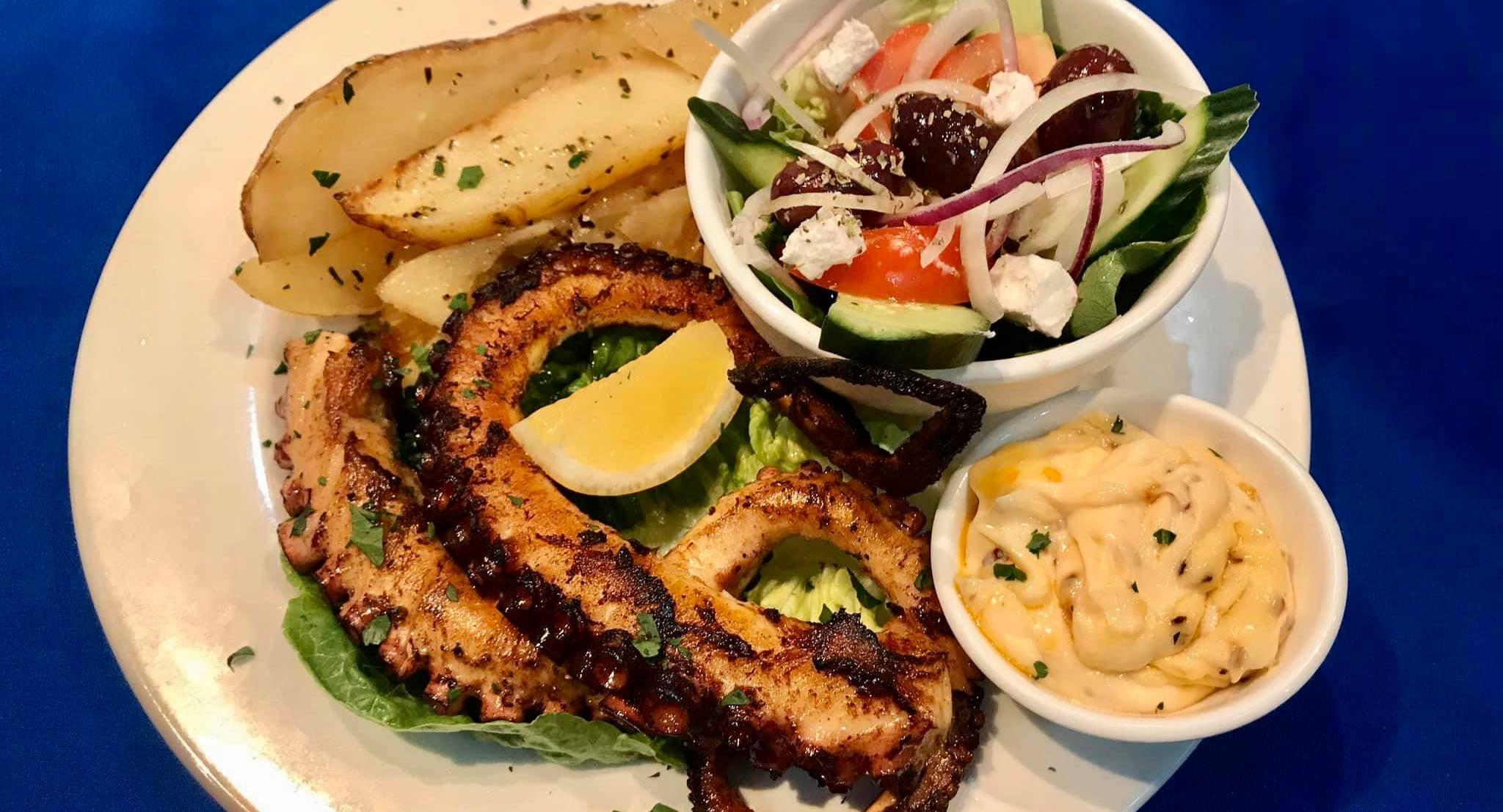 Let's Do Greek photo 4