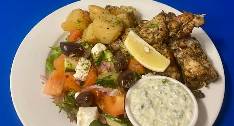 Let's Do Greek photo 5