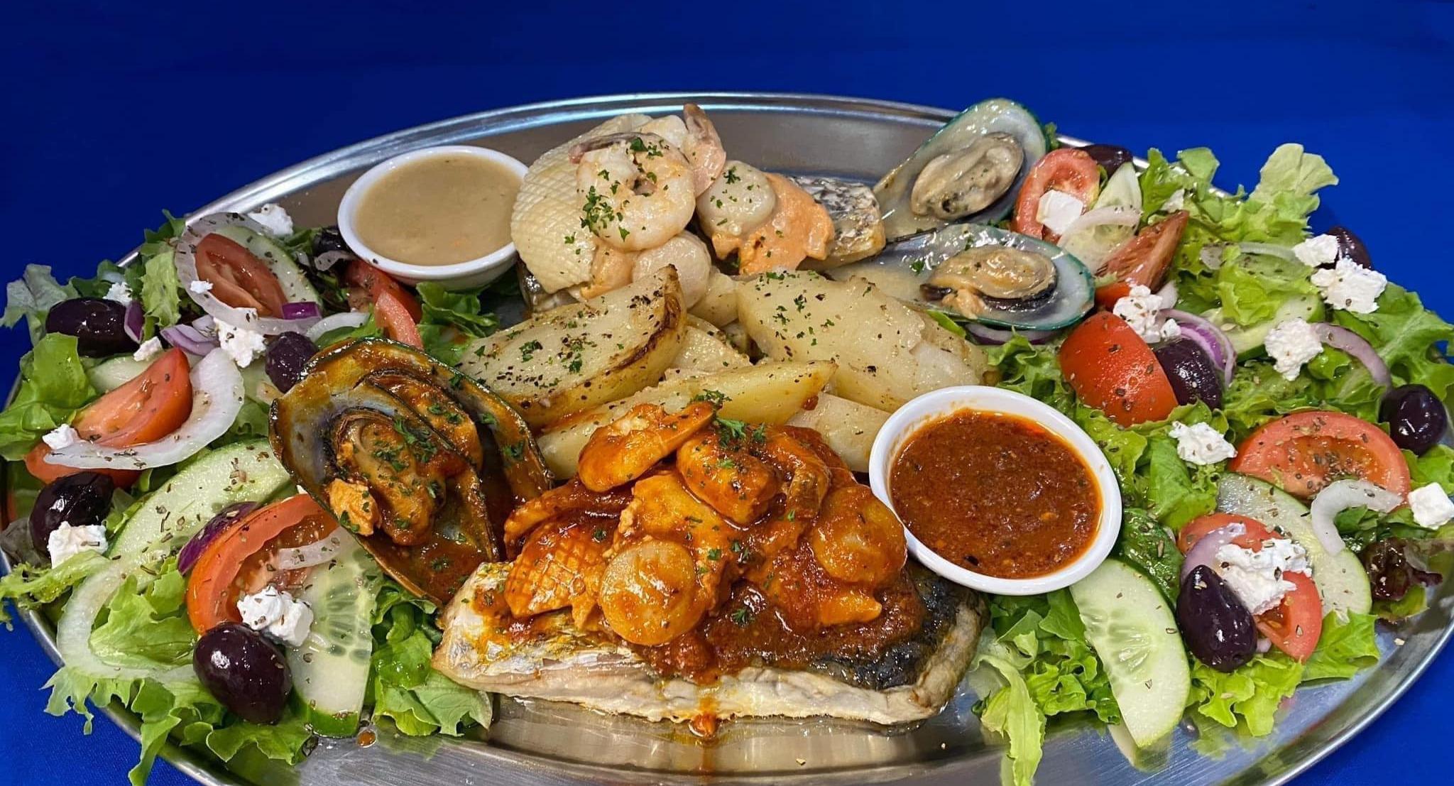 Let's Do Greek photo 3