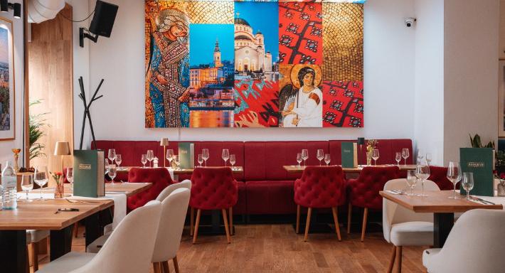Restaurant Beograd