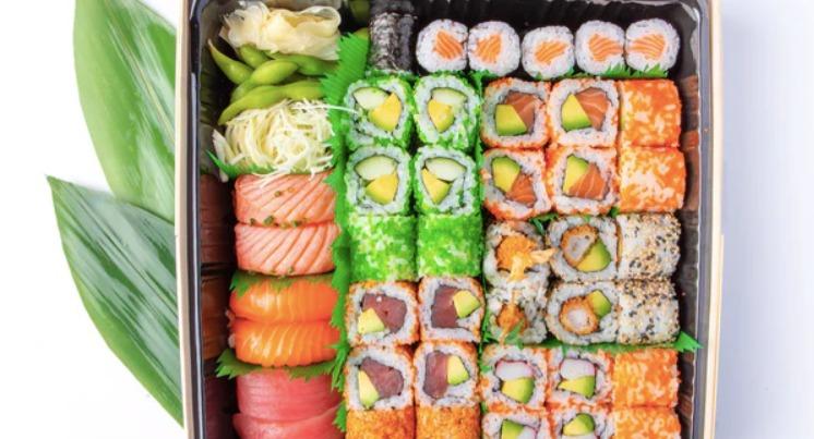 The Sushi Co - Holborn photo 3