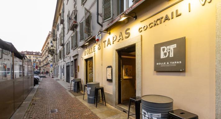 Bolle & Tapas Ristorante e cocktail bar