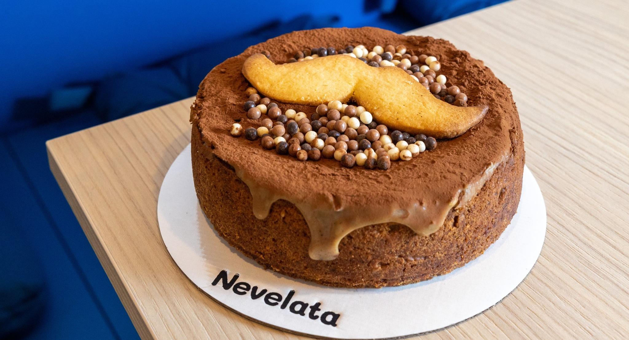 Nevelata Cheesecake photo 4