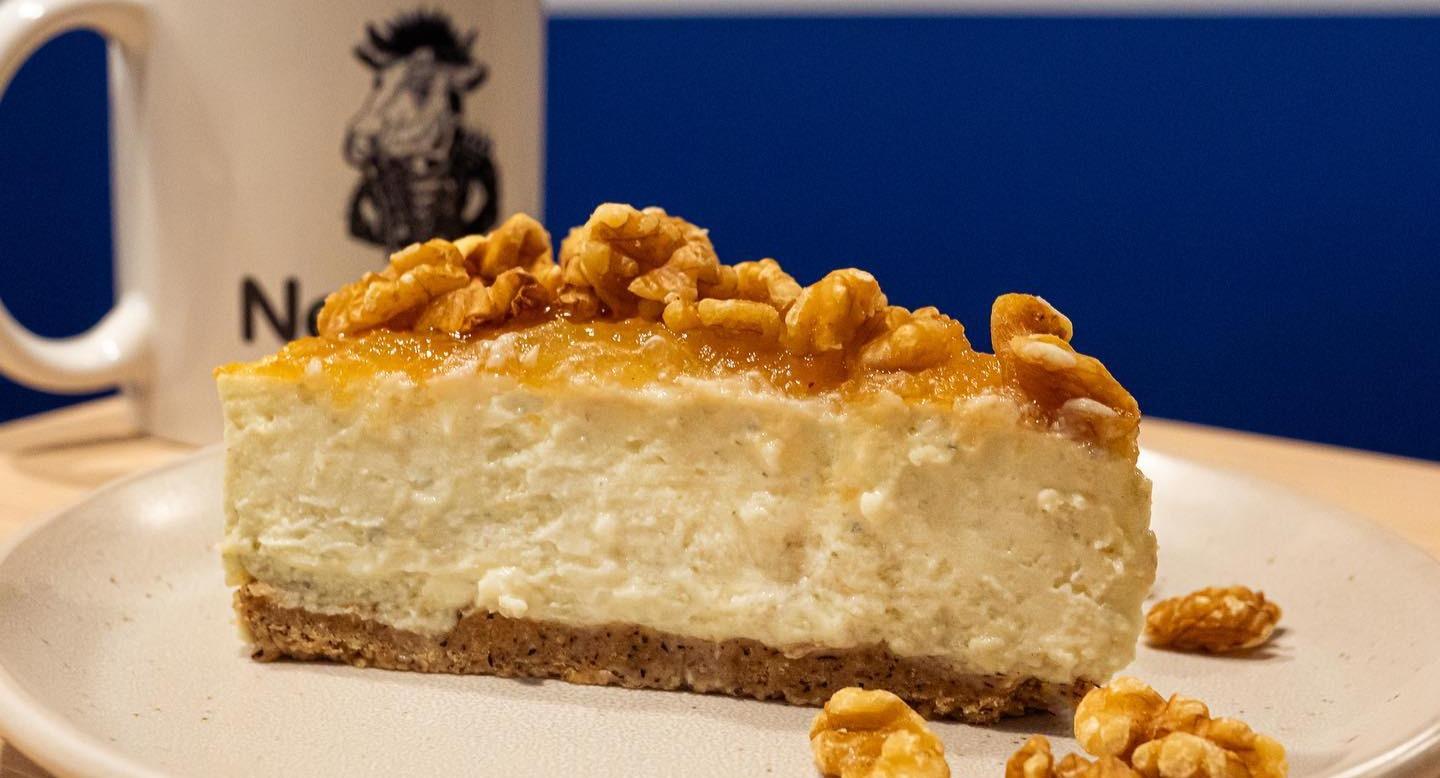 Nevelata Cheesecake photo 2