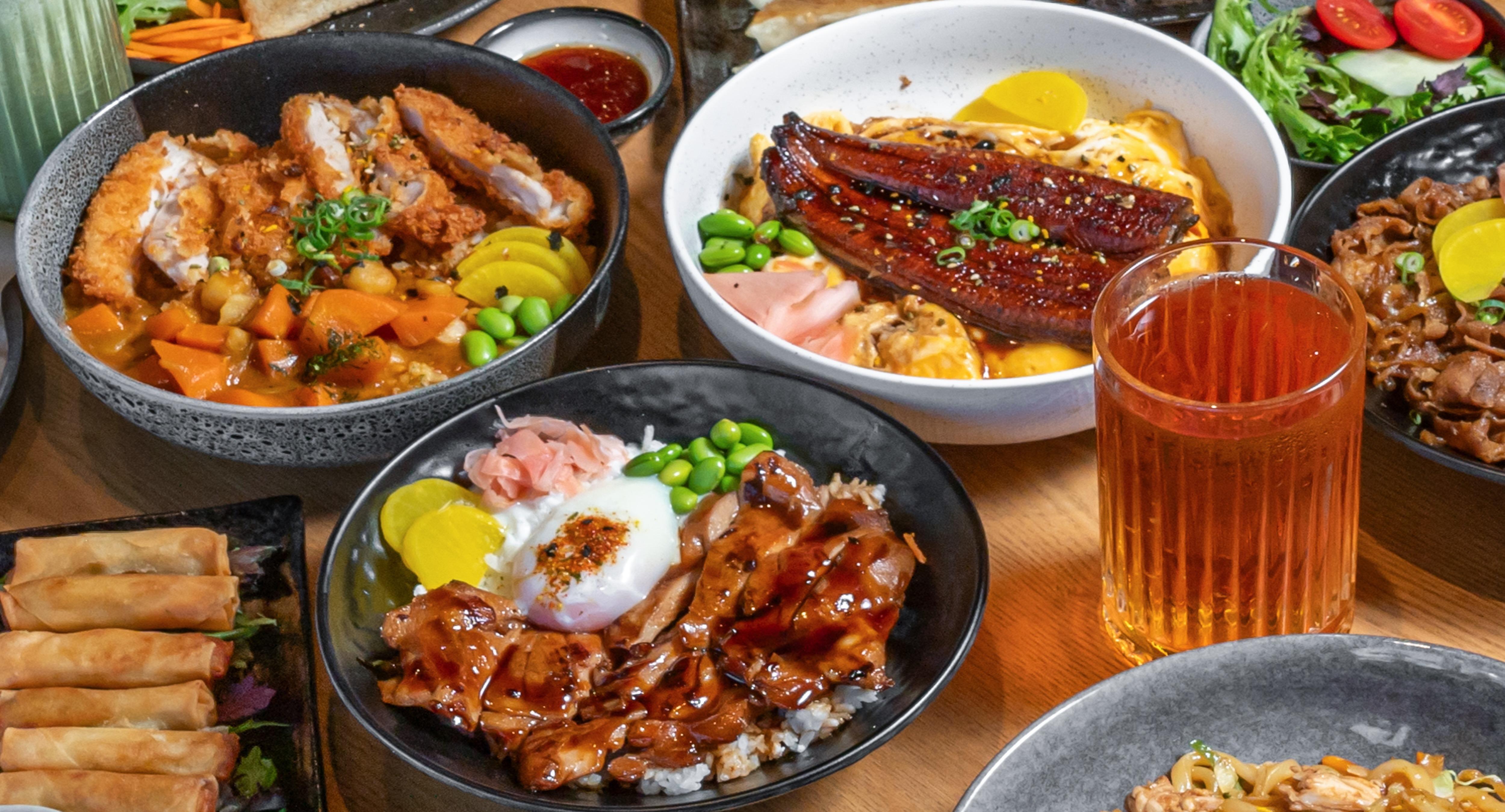 Asa Cafe Japanese Diner photo 2