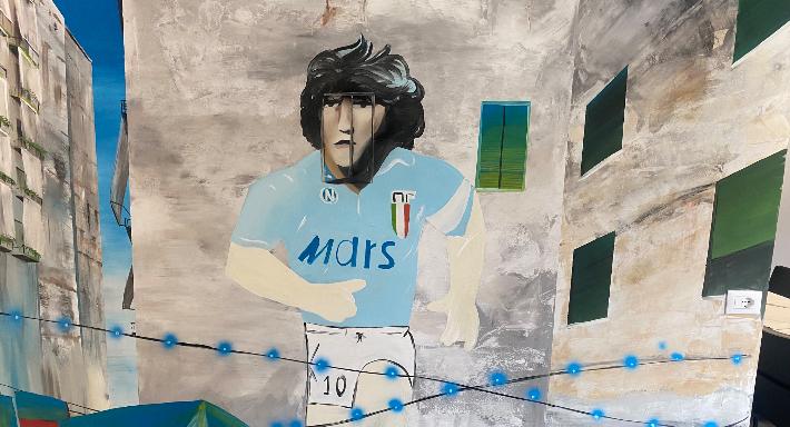 Ristorante Pizzeria Figlio d'ò Vesuvio photo 4