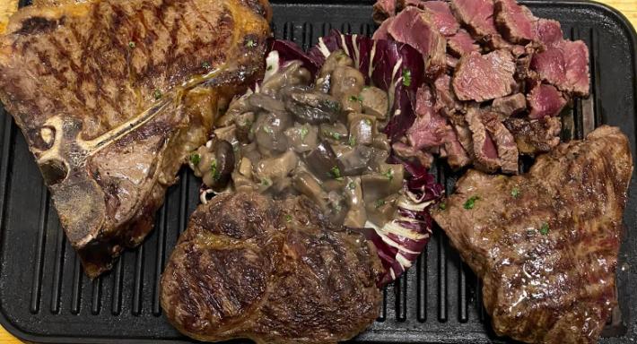 Da Mario Steak House