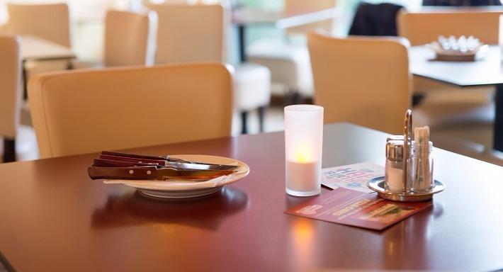 Pizza on Tour Cara Mia