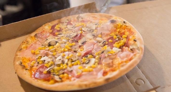 Pizza on Tour Cara Mia photo 3