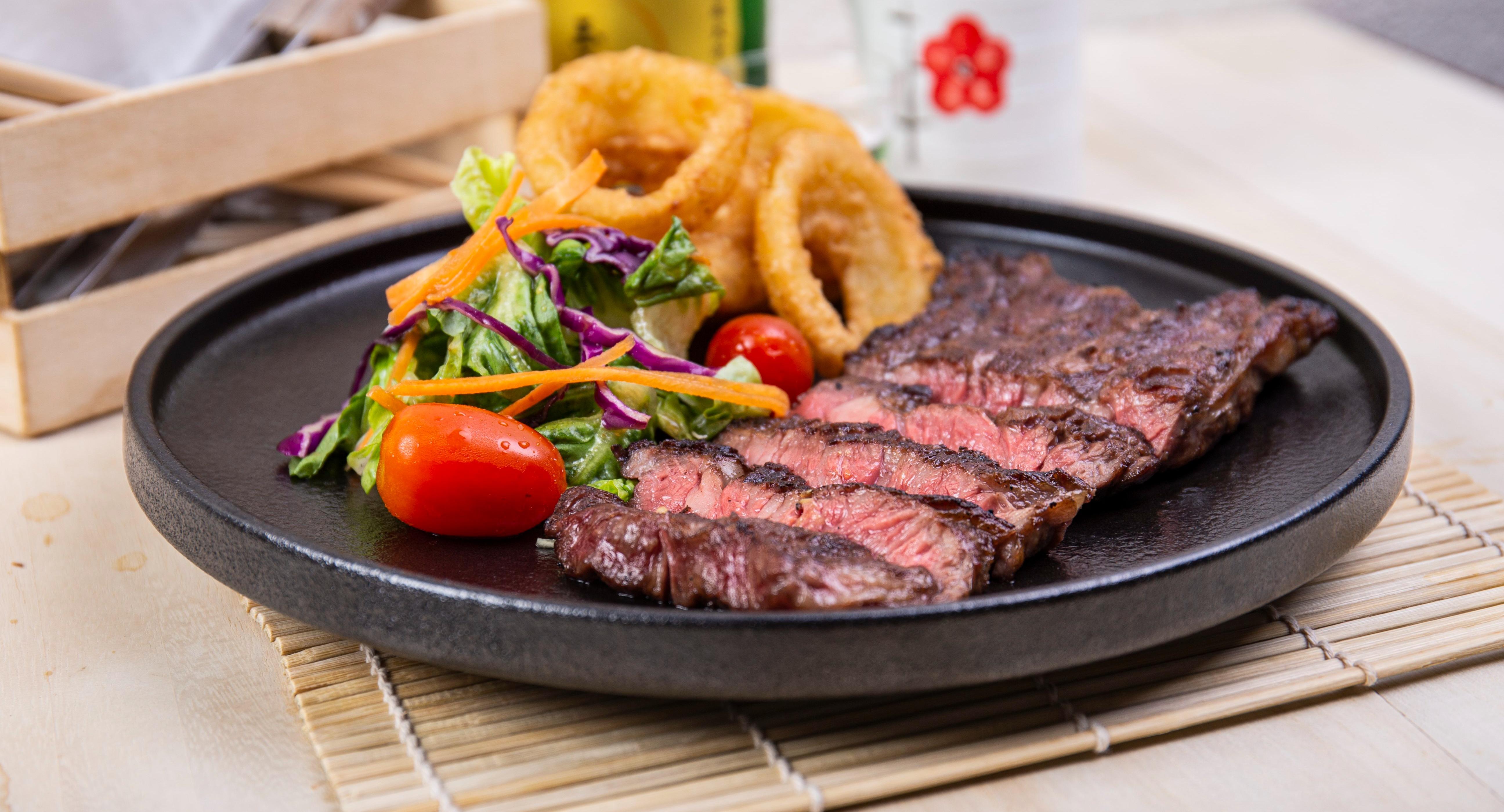 BIZEN Okayama Wagyu Steakhouse - Bugis Village